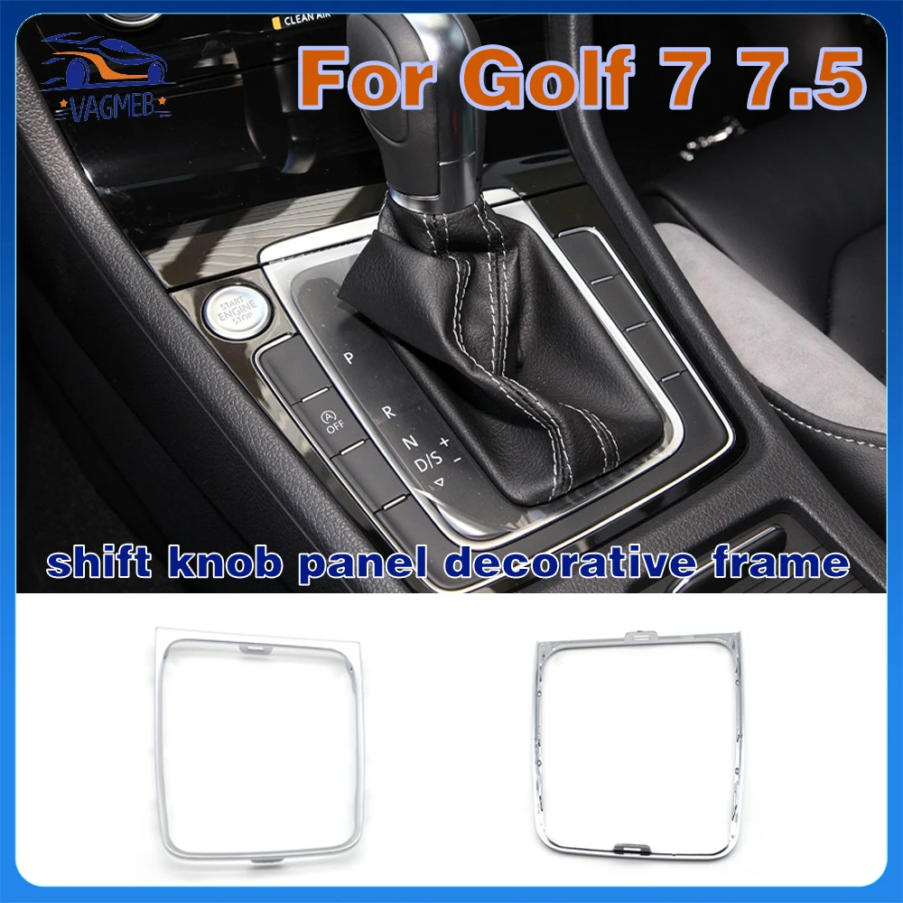 Original Automatic Dsg Gear Shift Knob Lever Frame Bracket For Vw Golf