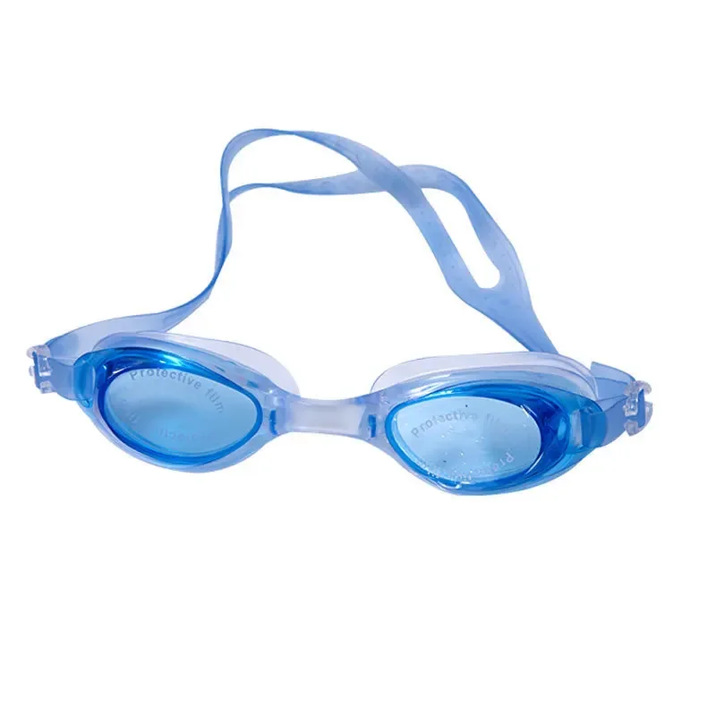 1pc Universal Swimming Goggles for Women Men Summer Swim Eyewear Waterproof Swimming Glasses Adjustable 4