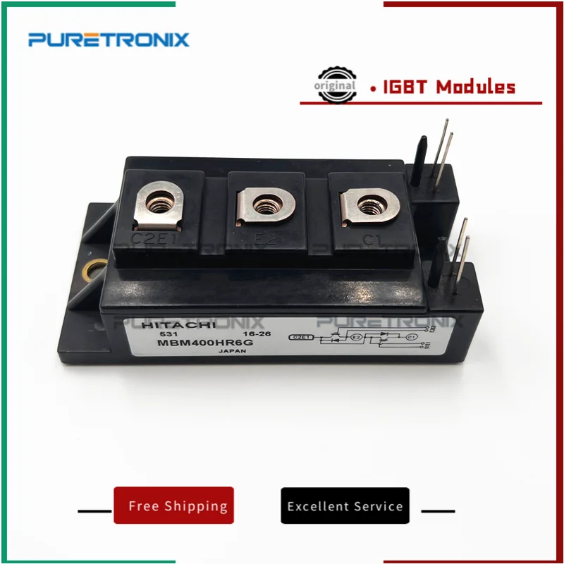 

MBM400HR6G MBM300HS6B MBM200GS6A MBM200HS6G MBM200HS6B New Power Module