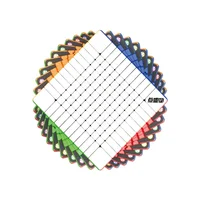 [Picube] DianSheng 11x11 M Milk Way Galaxy 11x11x11 Magnetic Stickerless Cubo Magico Puzzle Speed Magic Cube Professional 2