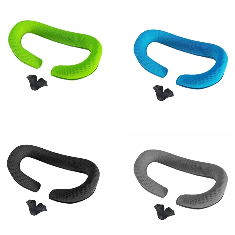 1 Set Sponge Foam Padding Face Cushion Pad Breathable Eye Pad With Nose Mat Compatible With Dji Fpv Goggles V2 V1