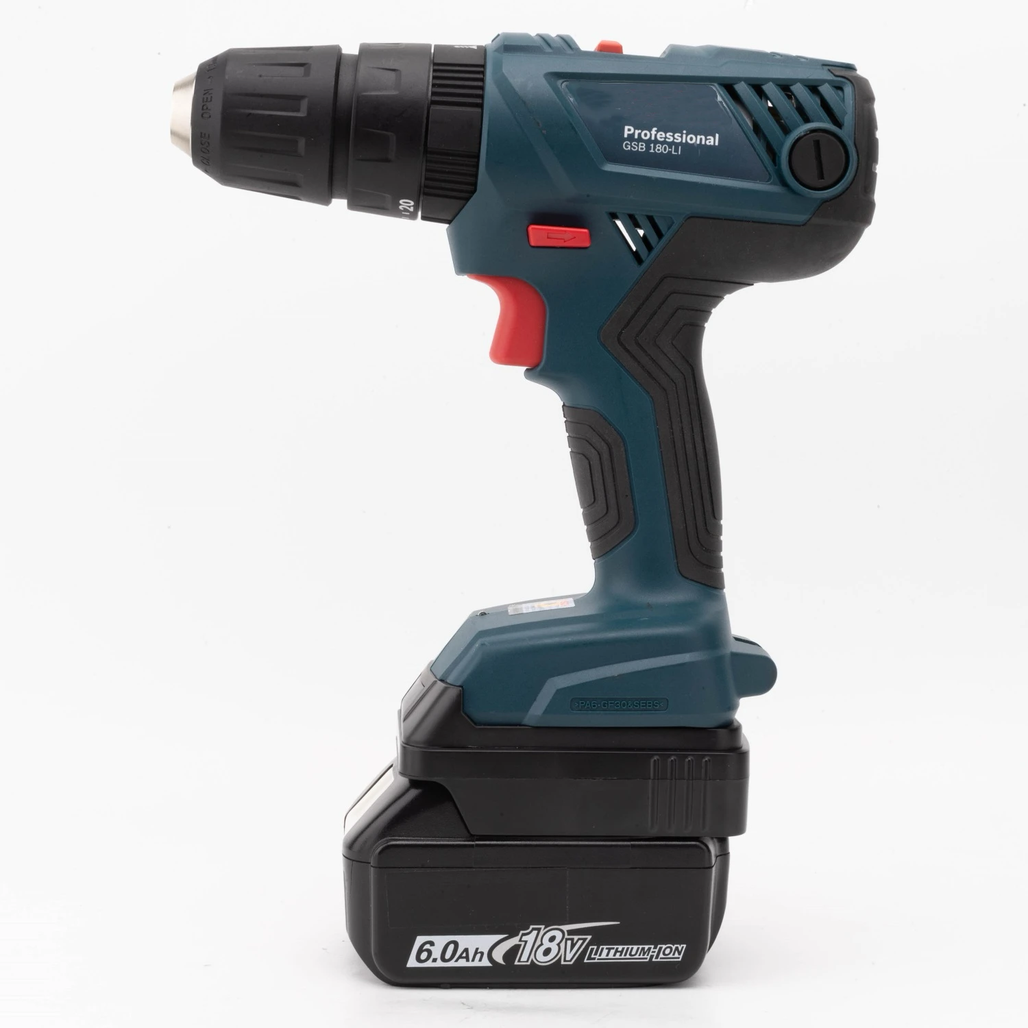 Makita 18V 리튬 이온 배터리 어댑터 도구용으로 변환하여 Bosch 18V 배터리 어댑터로 변환합니다. 무선 전동 공구 액세서리(배터리 없음)