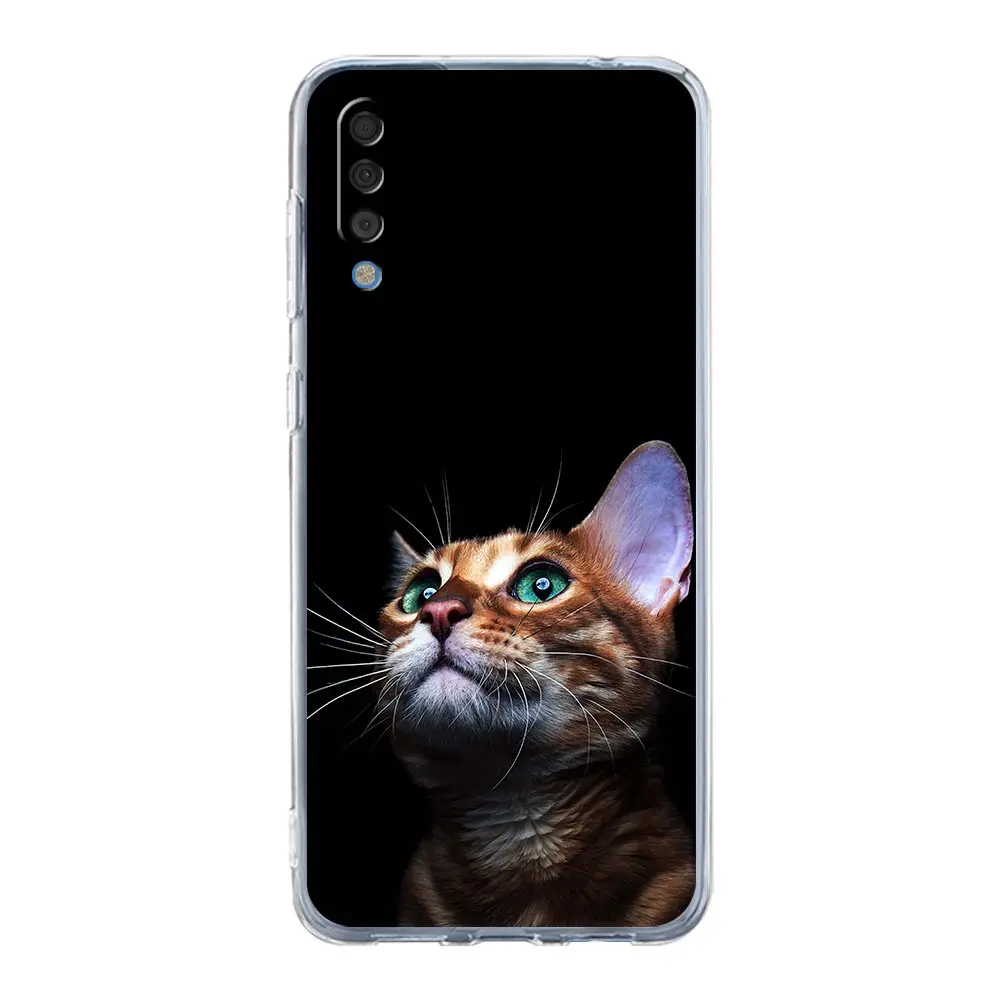 Cartoon Cute Cats Design Phone Case Cover