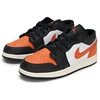 Nike Women's Shoes, Big Kids' Shoes, Air Jordan 1 Low (Gs) Basketball 5