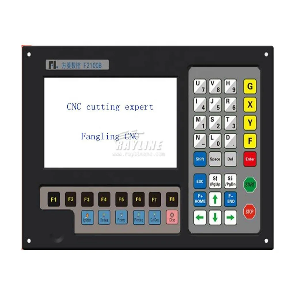 Ultra-light Mini Portable CNC Flame Plasma Dual-Purpose Gantry Cutting Machine For Carbon Steel and Stainless Steel Cutting 6