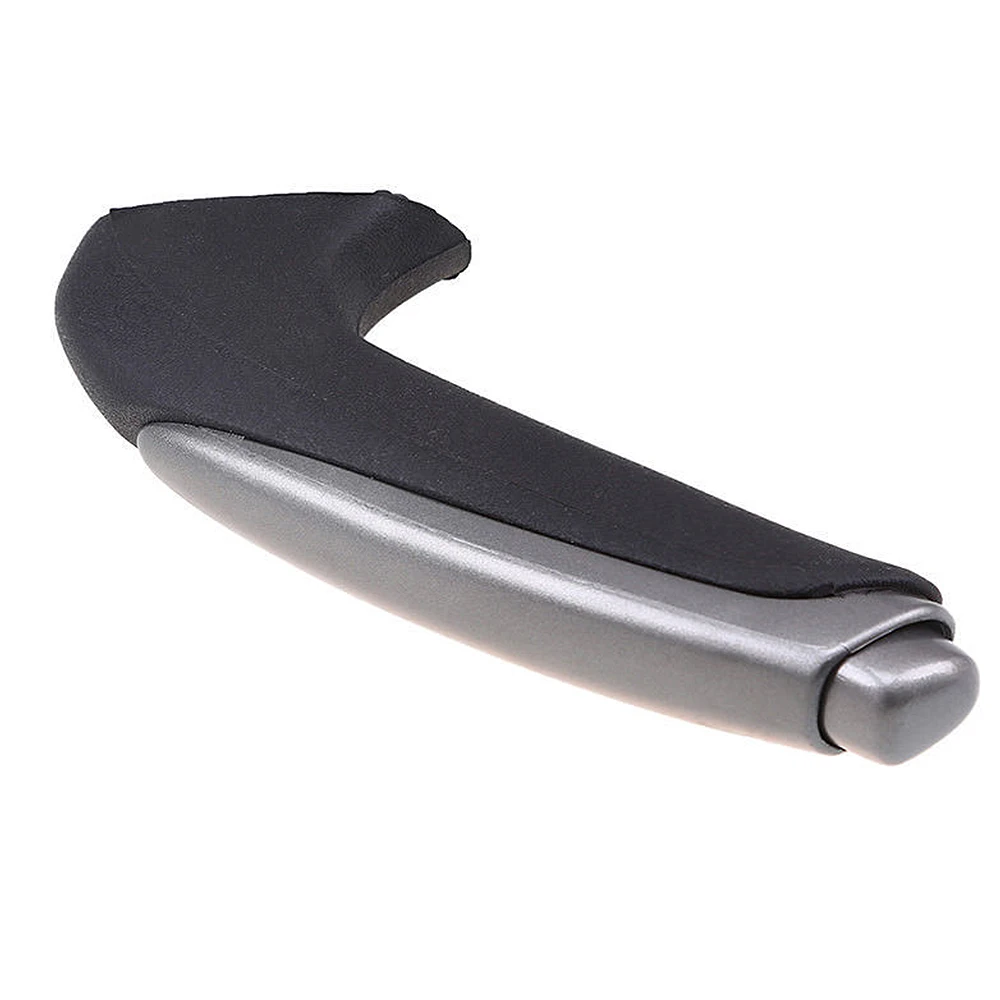 Car Handle Cover Emergency Car Interior Parking Hand Brake Handle Lever Grip Cover For Honda Civic 2006 2007 2008 2009 2010 2011