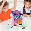 Gashapon Machine Toy Toy Selling Toy Lucky Claw Machine Cool Fun Toys Grabber Game Indoor Toy Selling Device For Spring Festival 3