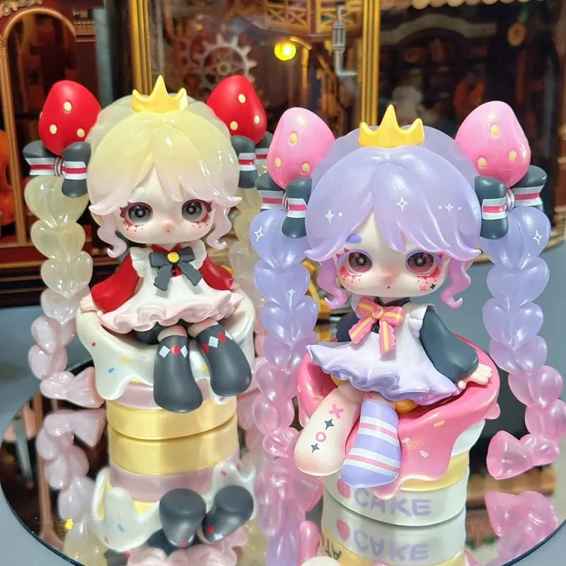 Ninita ミラーパラダイスシリーズブラインドボックス人形サプライズ