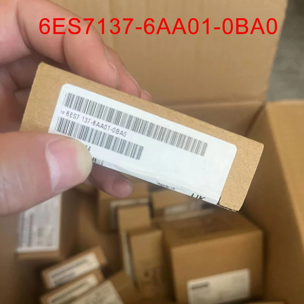 

Модуль связи PTP 6ES7137-6AA01-0BA0 для SIEMENS SIMATIC ET 200SP CM