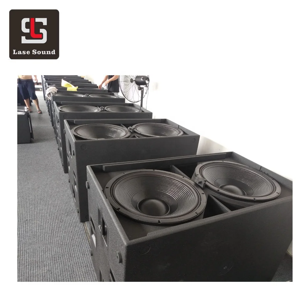 RCF SUB9006AS Active High Power Subwoofer Sonic Circus