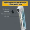Handheld Bidet Toilet Sprayer Stainless Steel Protable Bidet Faucet Spray Sprinkler Water Multifunctional Bathroom Accessories 5