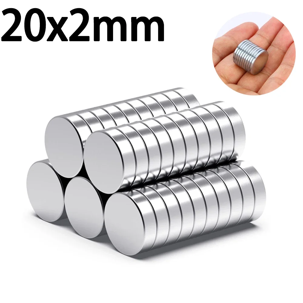 Description Picture 4 of itemRound Magnets Super Strong Powerful Neodymium Magnetic Imane Disc for Whiteboard Fridge Multi-purpose DIY Crafts Storage Hook