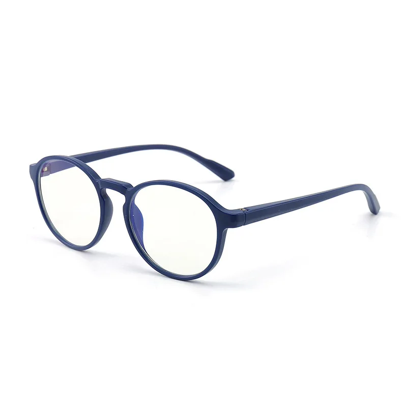 

Children Anti-blue Light Glass Frame Flexile TR90 Frame Glass Anti Glare Filter for Computer Glass Phone Screen Reading Eyewear