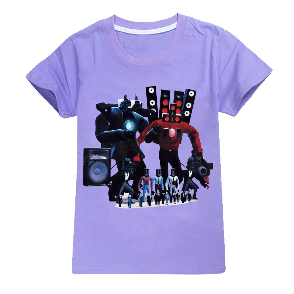 Рисунок 5 - Футболка игровая Skibidi с унитазом