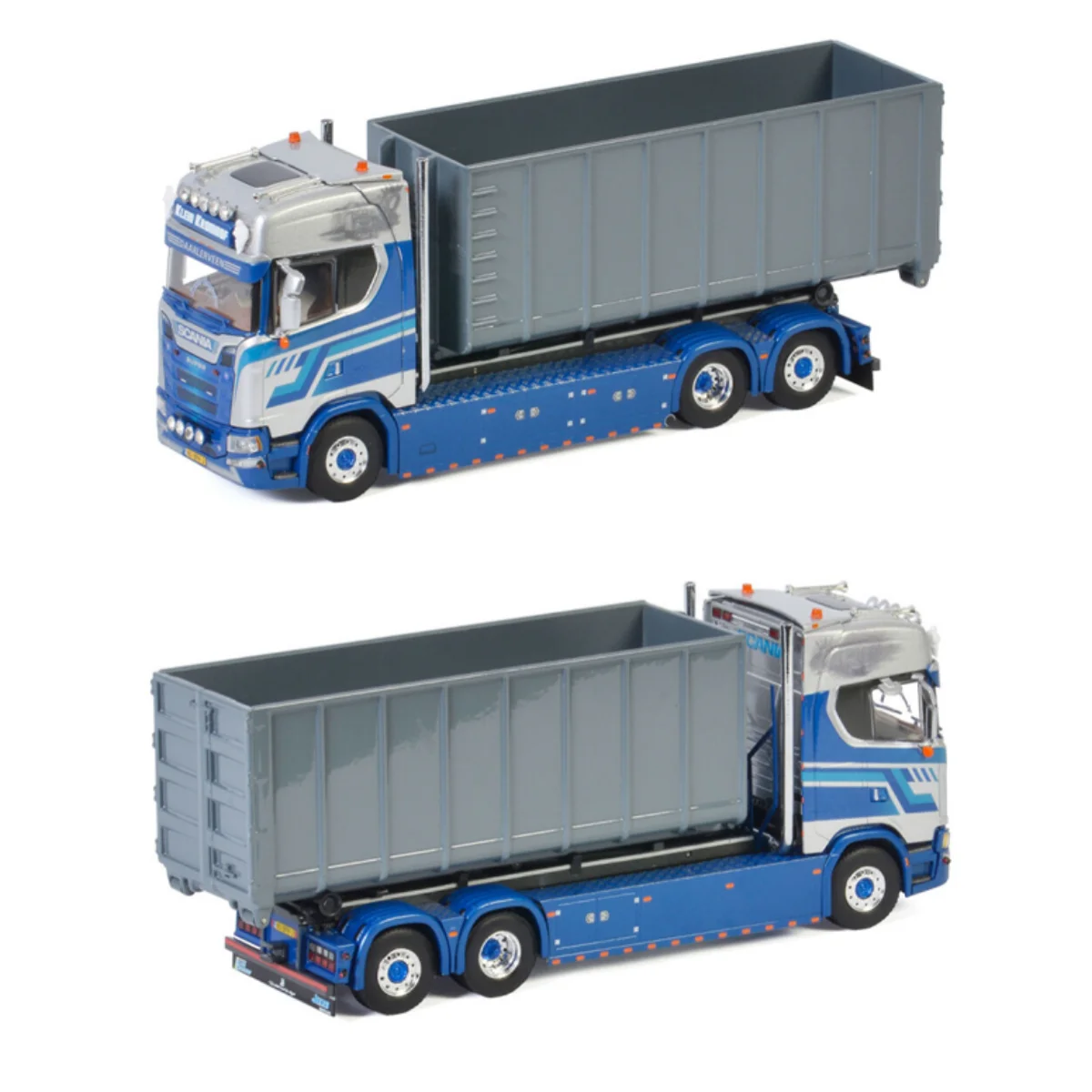 WSI Englafrakt Scania S Highline CS20H Hängerzug 01-2620 | - Lkw-Modelle und