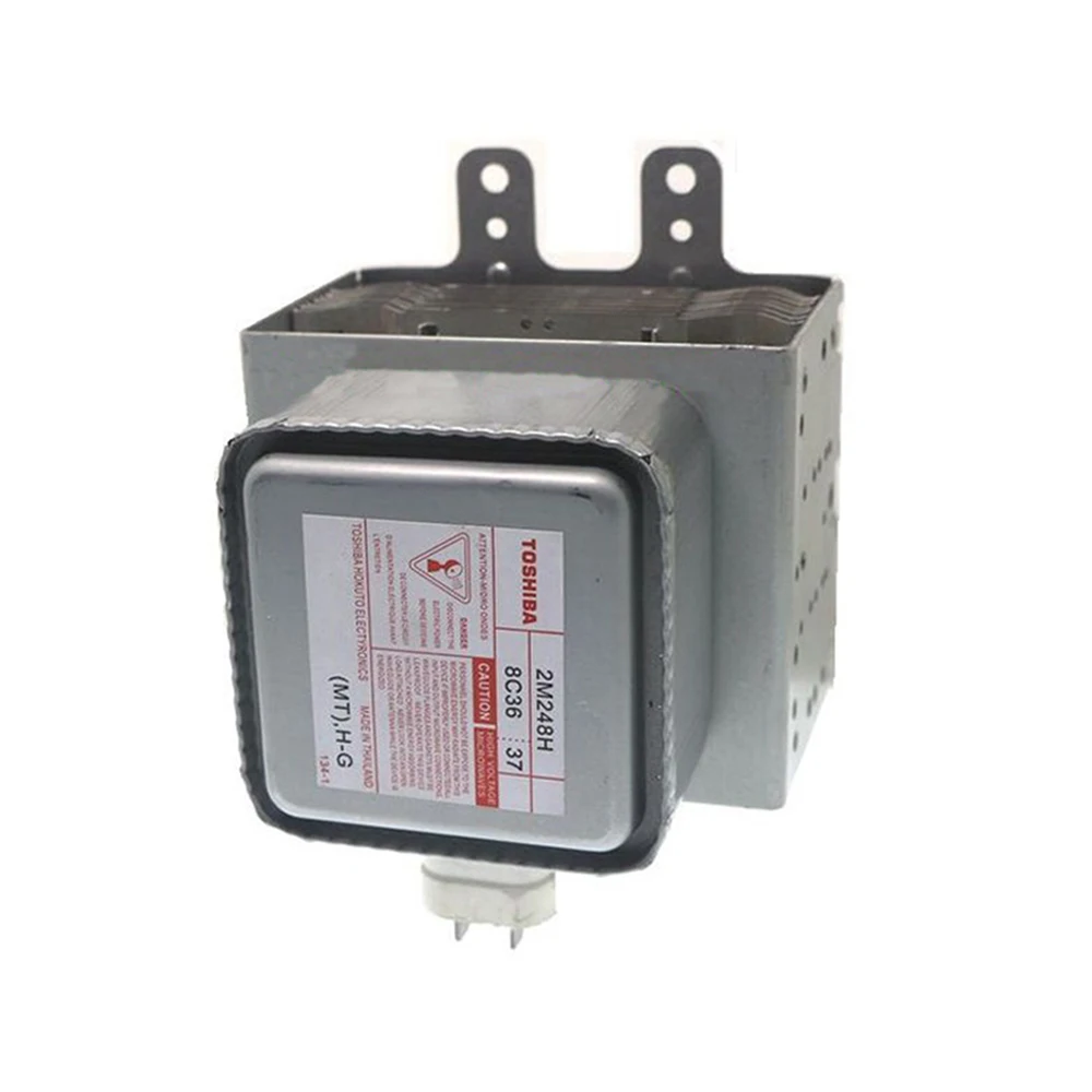 2 M248H Conversione Di Frequenza Microondas Magnetron A Microonde Raffreddato Ad Aria