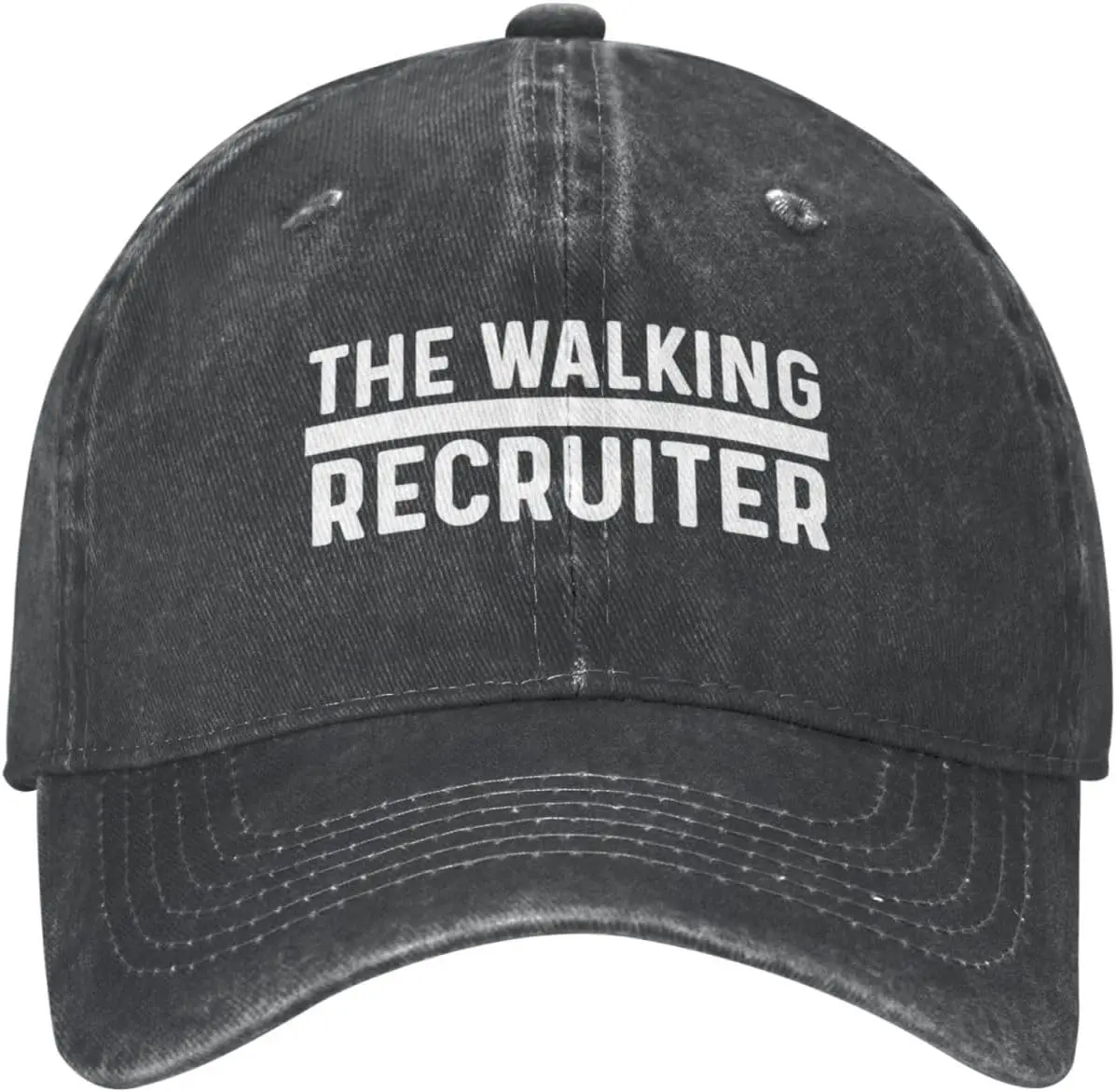 

The Walking Recruiter Cap Men Baseball Hat Cool Caps