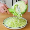 1 Pcs Stainless Steel Vegetable & Fruit Peeler – Potato, Cabbage, Salad Slicer 1