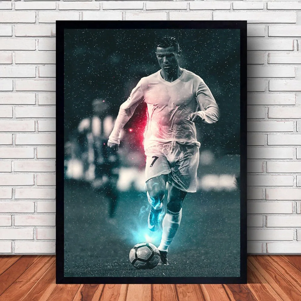 Poster Cristiano Ronaldo Cr7 50x70cm