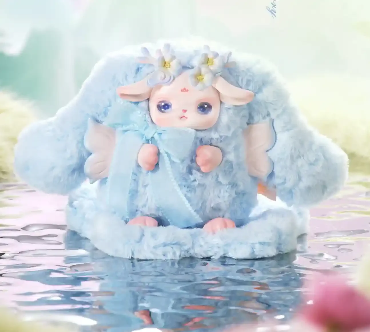 LOLOAN ロロアン ぬいぐるみ オーシャン シークレット Loloan Ocean Series Plush Blind Box