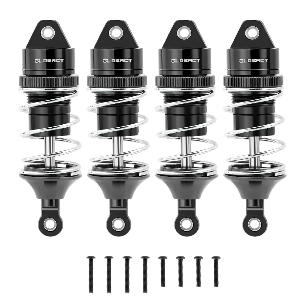 Amortisseurs RC 1/8 Métal pour ARRMA INFRACTION VENDETTA ARA330701