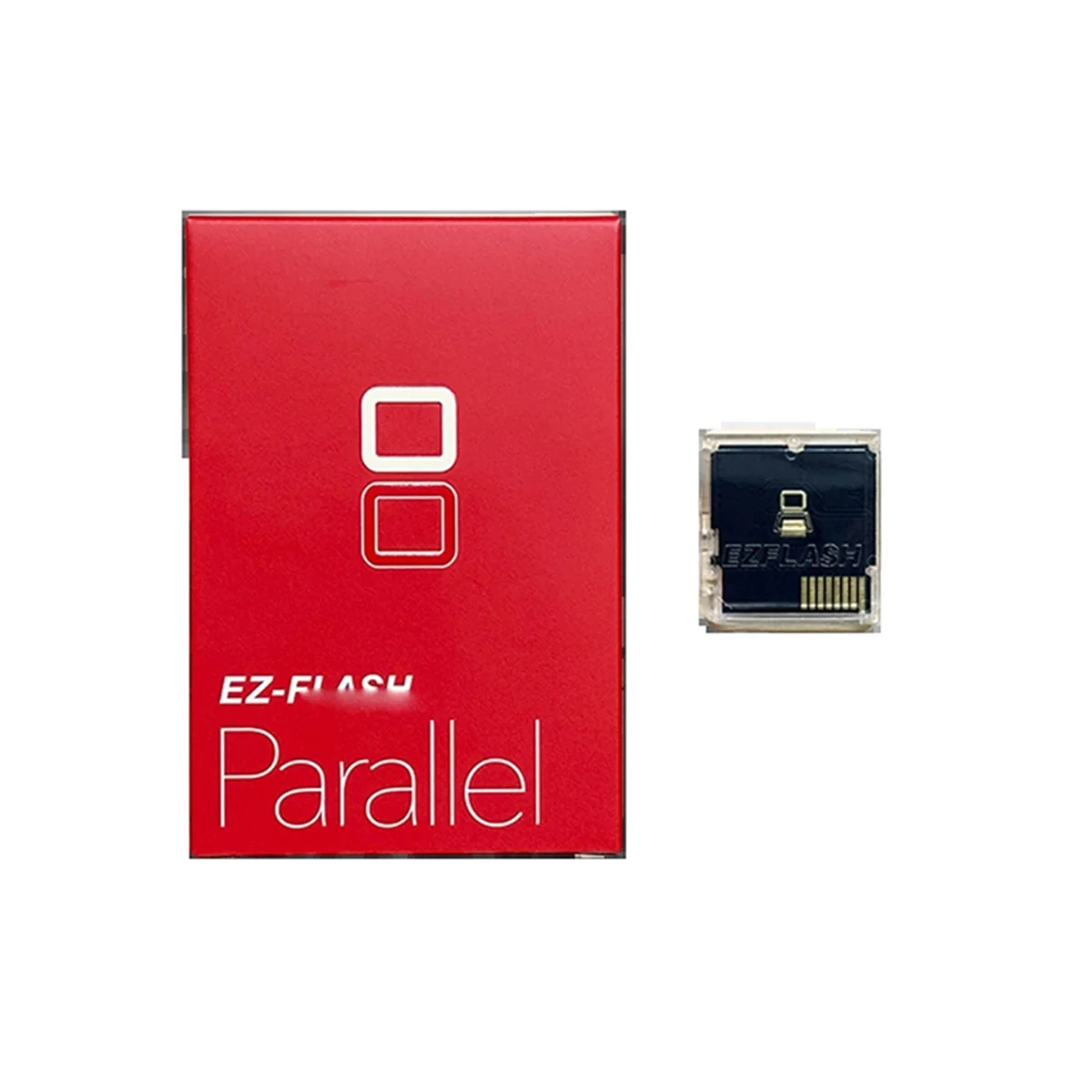 

New Version EZ-FLA Parallel Game Magnet Card for NDS / NDSL / NDSiXL / 3DS / 3DSLL / N3DS(B)