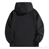 Big size Outdoor Charge Coat Men Spring and Autumn Plus Size  Waterproof Windproof Jacket 190kg 12xl 11XL coats men 10XL 9XL 3