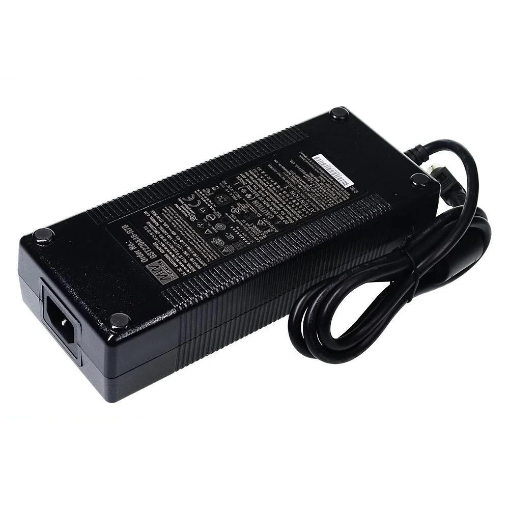 MEAN WELL GST220A GST220A12-R7B GST220A15-R7B GST220A20-R7B GST220A24-R7B GST220A36-R7B GST220A48-R7B 데스크탑 산업용 어댑터