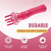 A38T - Appareil portable électrique automatique pour coiffure DIY, machine à tresser, rouleau à tresser, kit d'outils pour tresser les cheveux 3