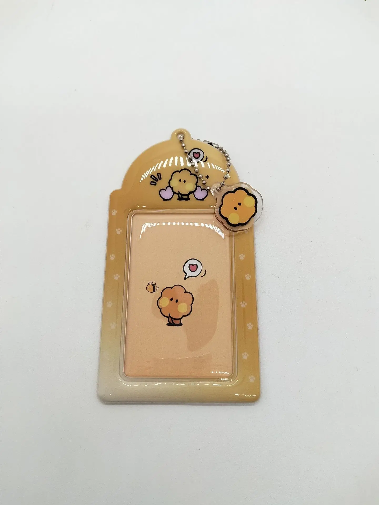 BT21 Koya RJ Shooky Man Chimmy Tata Cooky Kreatives Persönlichkeits-Animations-Kartenset, Sekundäres Cartoon-Aufbewahrungsset, Geschenk – Detail 9