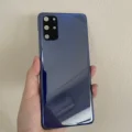 S20Plus Dark Blue