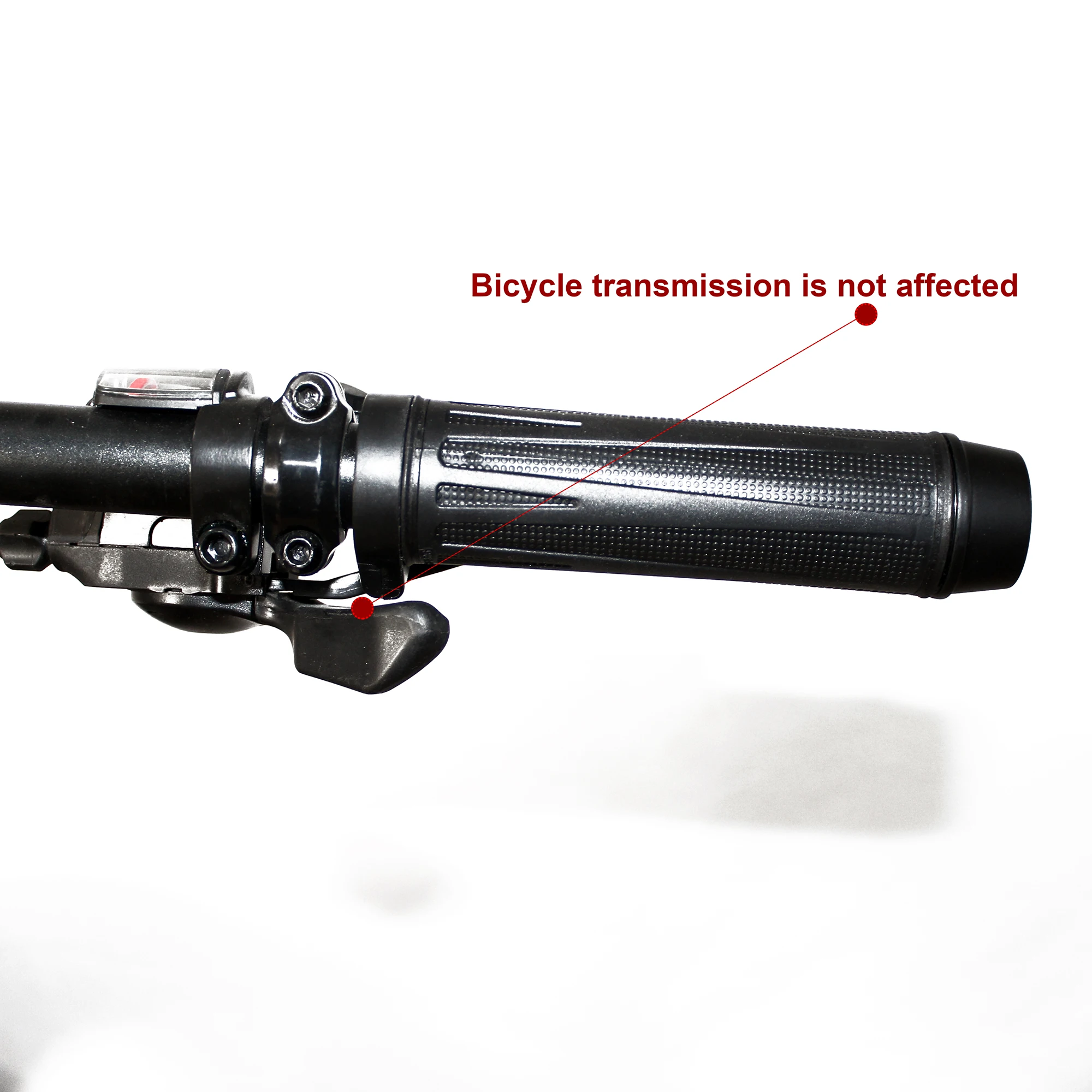 Electric bike throttle 5V WUXING full grip SM-3A KUNTENG