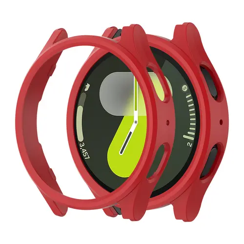 PC Case for Samsung Galaxy Watch 7 40mm 44mm Smartwatch Cover Protective Hollow Bumper All-Around for Galaxy Watch 7 Accessories - Image 21