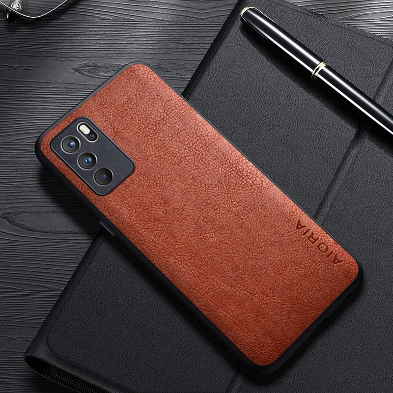 Luxury Leather Business Case - Simple Design Cover