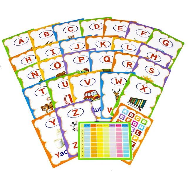 CARTES FLASH PARLANTES, apprentissage éducatif Montessori pour bébés et EUR  15,29 - PicClick FR