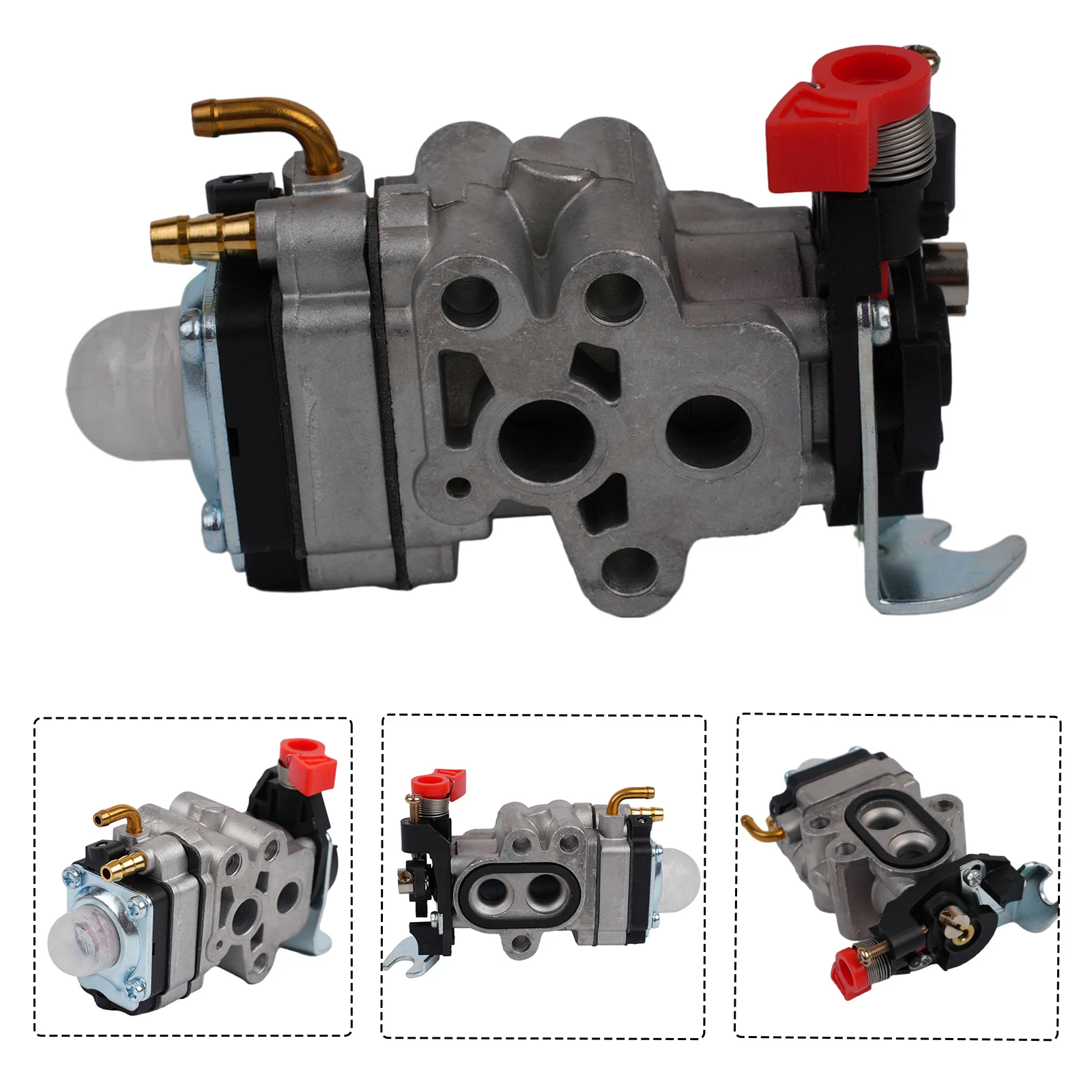 

Brush Cutter Carburetor For WYA93-932 Replacement TJ27E TJ027E TJ35E For Hedge Trimmer/edger/String Trimmer Accessory