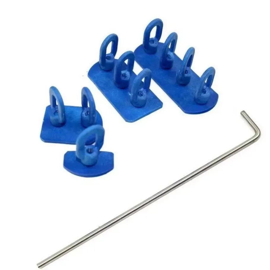 Universal Car Body Sheet Metal Dent Repair Kits Parts Push Hail Puller Tool Trim 1set