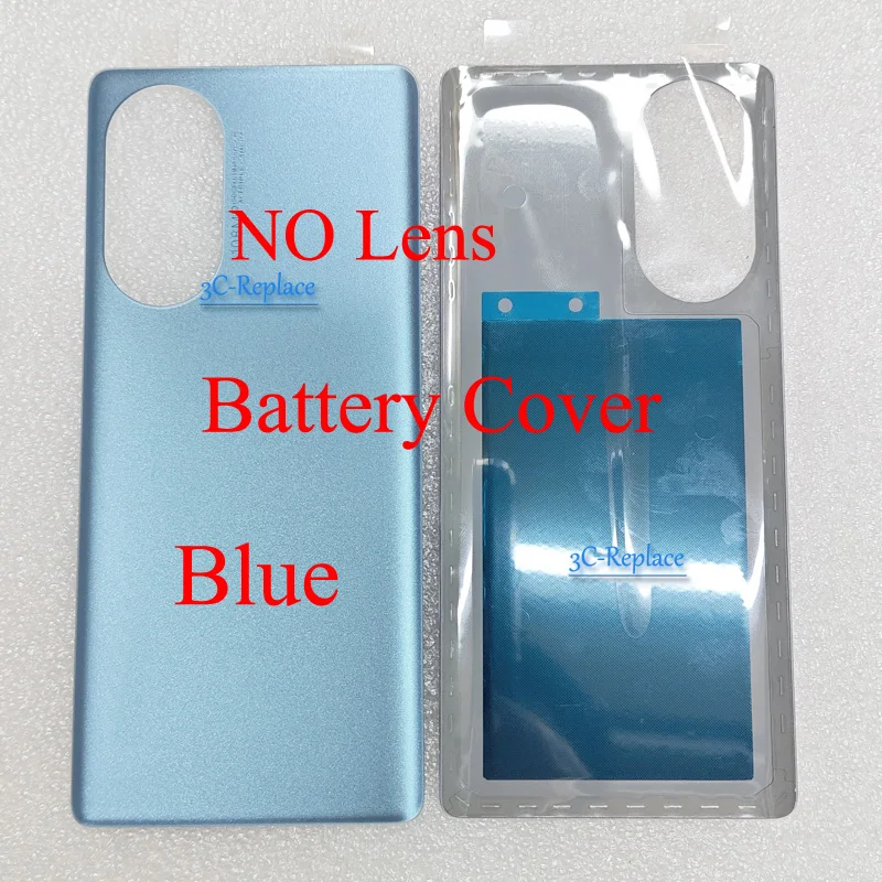 Blue Battery Cover