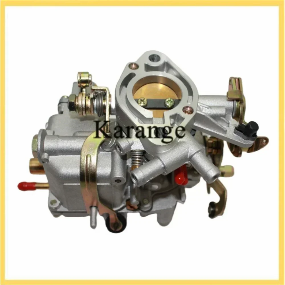 새로운 1pcs 기화기 14186001 Renault R12 1969 1970 1971 1972-1995 1.6L SOLEX ZENITH 모델 32WIM ANTIGUO MKI