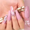 7pcs/set Gel Nail Polish Kit Nail Art Gel Soak Off UV Colorful Spring Summer Shades ManicureGel Varnish For Women Gift Set 3