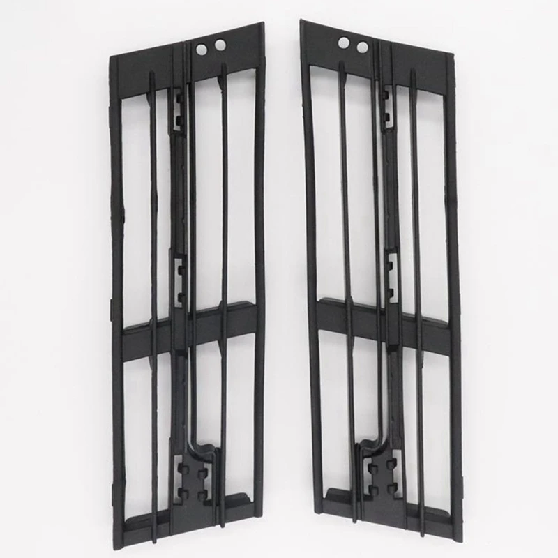 

51117295275 51117295276 Front Fog Light Grille Daytime Running Light Cover Grille Automobile For BMW F01 F02 2013-2015 Component