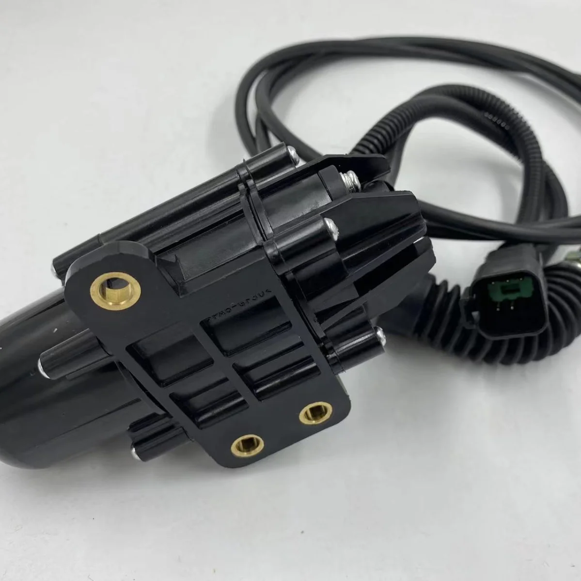 

Шаговый двигатель дроссельной заслонки ZAX30 для экскаватора 4608380