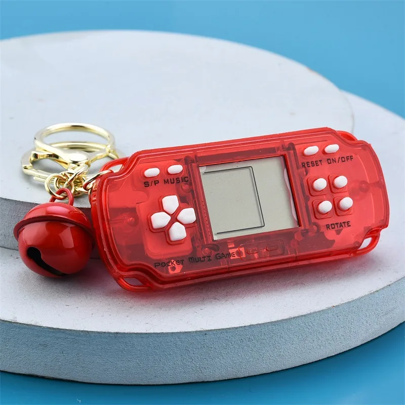 レトロ TETRIS テトリス キーホルダー 動作未確認 - メルカリ