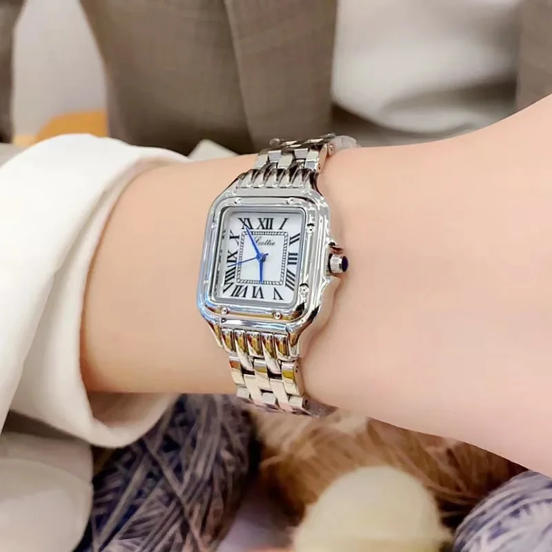 Luxury Women Watch Stainless Steel Quartz Ladies Watches Gift Ladies Quartz Wristwatch Female Clock -S9d5c7c81d8a0497da30884bdbcb4ddefo