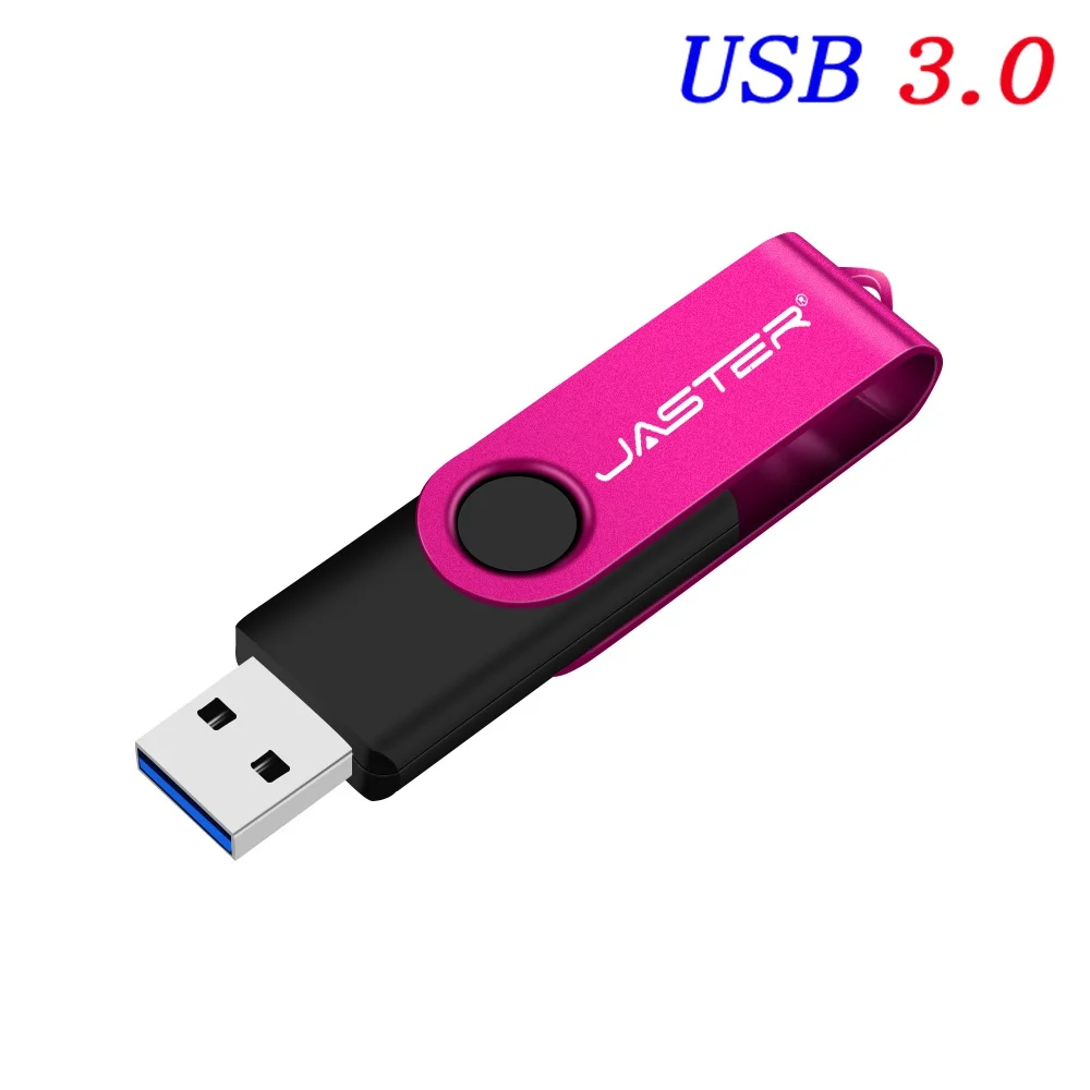 Colorful Rotatable USB 3.0 Flash Drive Collection - High-Speed Multi-Capacity Storage Solutions