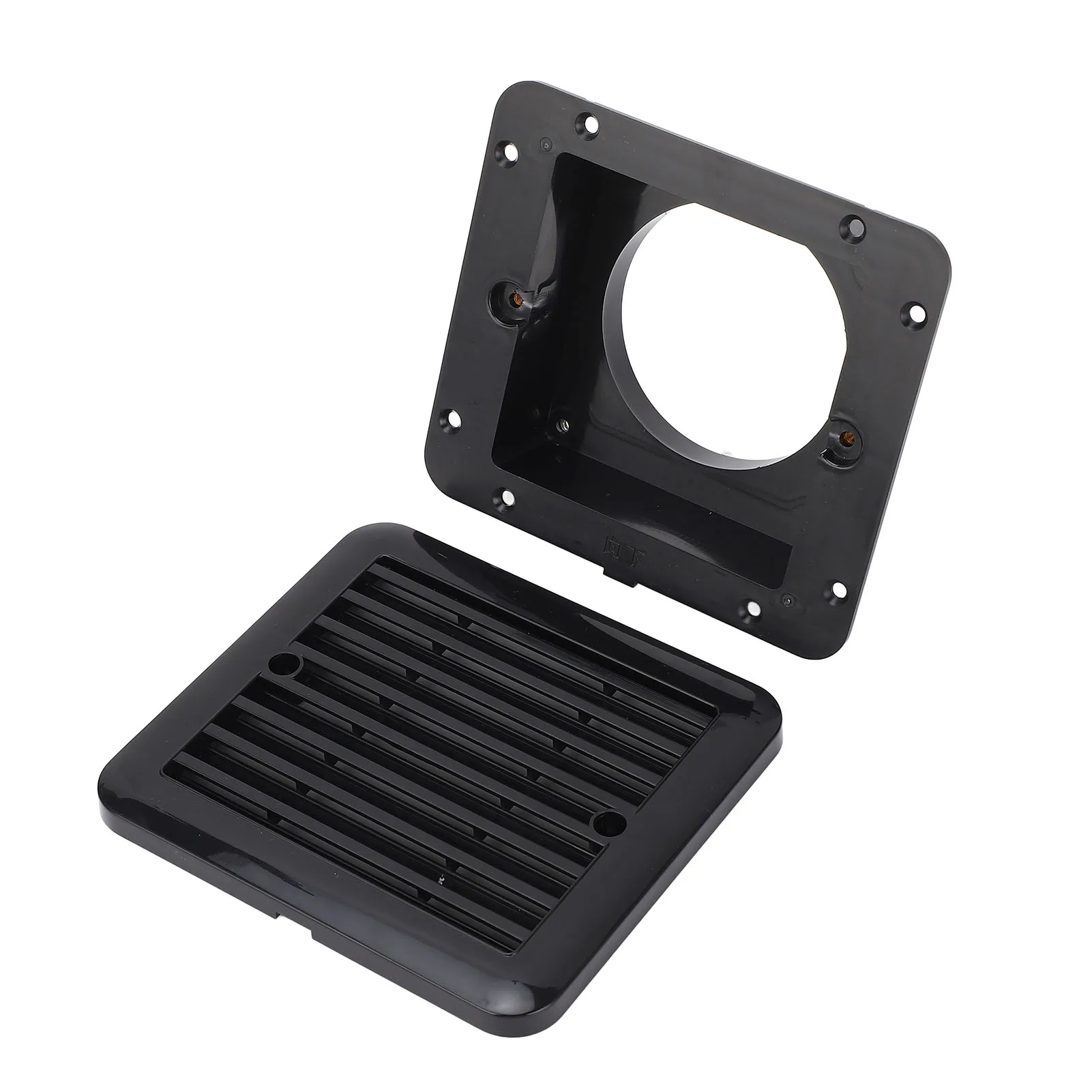 Motorhome Air Vent Ventilator Grille Cover for Wall and Ceiling Mounts