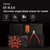 DSPIAE model making tools ST-A  3.0 New version tool special single blade cutting pliers includes outer box 1