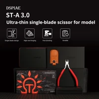 DSPIAE model making tools ST-A  3.0 New version tool special single blade cutting pliers includes outer box 1