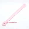 48CM PU Leather Paddle ,Riding Crop Flogger Horsewhips Bat Spikes Leather Spanking Paddle Slapper Whip for Horse Training 4