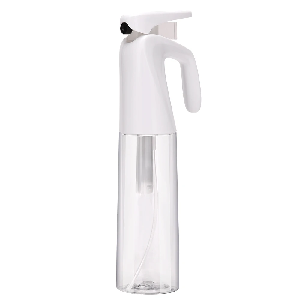 Professional Hairdresser Fine Mist Spray Bottle - Refillable High-Pressure Salon Accessory